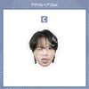 アクリルヘアゴムC