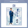 アクリルスタンドC