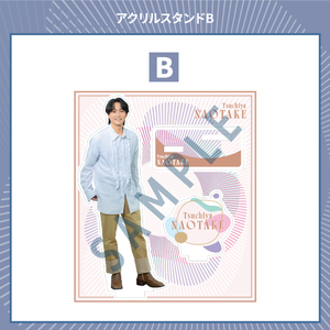 アクリルスタンドB