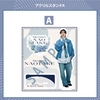 アクリルスタンドA
