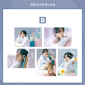ブロマイドセットB